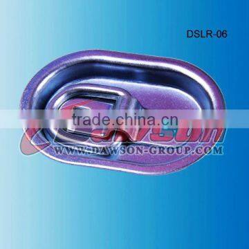 Recessed Floor Mount Flush Rings for Truck & Trailer