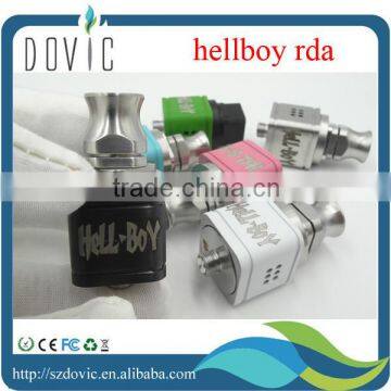 Factory Wholesale 1:1 Clone Hellboy Rda Clone Hellboy Atomizer
