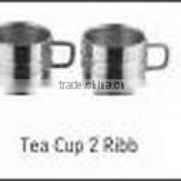 Tea Cup 2 Ribb