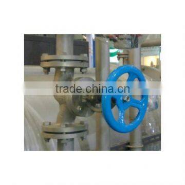 DIN globe valve