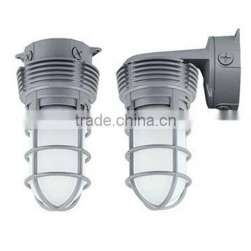 DLC ETL CETL Listed 10W LED Vapor Tight 1000lm 4000K Nature White Wall Mount photo-2