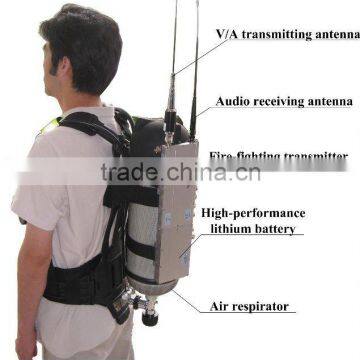 MV2025TXME-A Firefighting Application A/V Transmitter