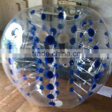 PVC inflatable bubble ball,inflatable giant bubble ball