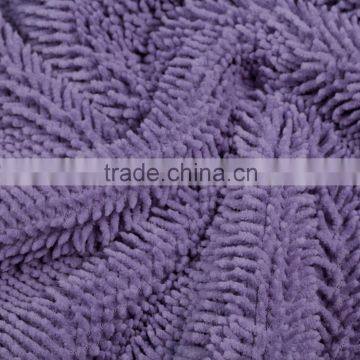 80%polyester 20%polyamide Microfiber Chenille Fabric wholesale fabric