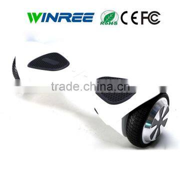 2016 New Handsfree 6.5 Inch Mini Smart Two Wheels Self Balancing Electric Scooter With Good Price photo-3