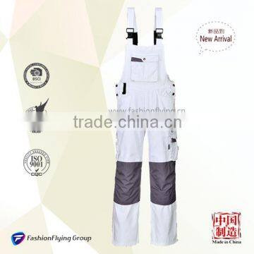 Fashion men's latex clothing for workwear overall(L5M9003AB)