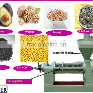 Supply oil processing machinery for press oil from Cold and Hot Coconut / Soybean/ Oilve / Sunflower/ Seeds