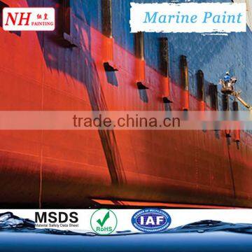 High Solids antifouling bottom paint