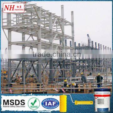 Excellence Resistance to Abrasion Epoxy Zinc Rich Primer Coating