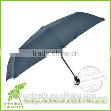 2015 Hot Sale Rain & Sun UV Protection Promotional Automatic Foldable Umbrella China Supplier