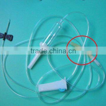 disposable rubber bulb for infusion and transfusion set with high quality