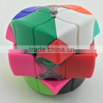 Brand New Challenges Armadillo Cube Advanced 3x3x3 Spatial Puzzle Smooth Turning Stickerless Cube photo-4