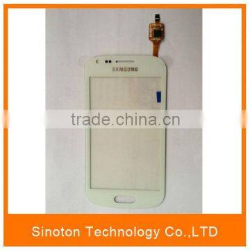 For Galaxy S Duos S7562 Touch Screen Digitizer original new