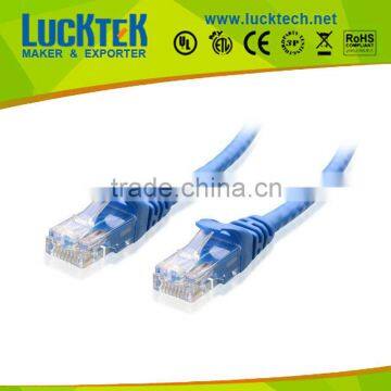 SFTP Cat6 patch cord /shielded rj45 network cable