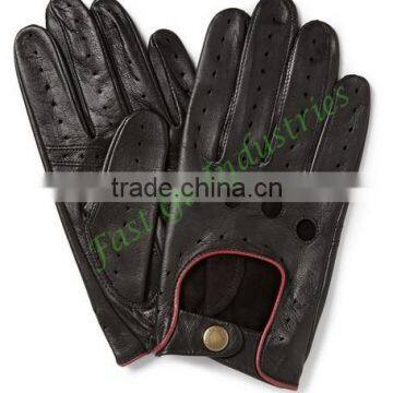 Men & Women fashion soft warm gloves / leather driving gloves