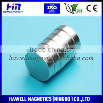 Permanent neodymium small door magnet