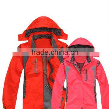 2012 new style breathable raincoats in competitive price