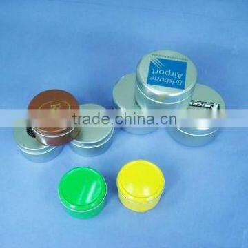 Round Candle tin box,Candy Packing Tin Can