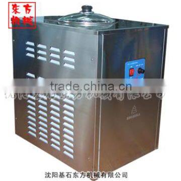 Low Price Small Safety Easy to Operation and Clearance Power Saving Desktop Hard Ice Cream Machine on Hot Sale photo-4