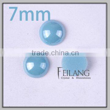 Feilang flatback ceramic beads in bulk