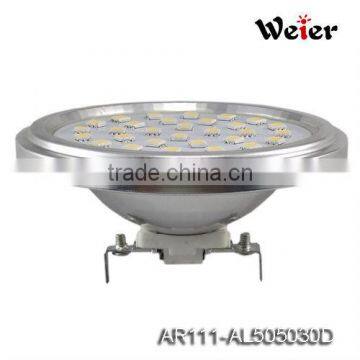 12V 5W LED G53 AR111 Aluminum spot lamp