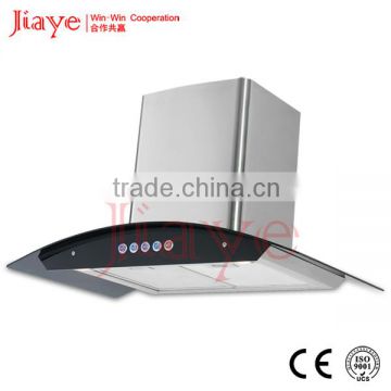 kitchen led lighting mini range hood with oil screen