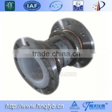 Magnetic Flow Meter Conduit in Pipe Fittings