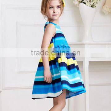 Girl party wear dress baby girl party dress one piece party girls dresses