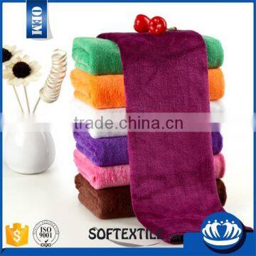 China wholesale hot sale quick-dry microfiber car towel