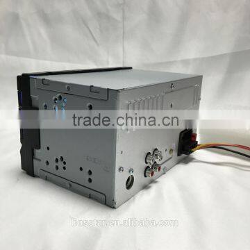 Universal 2din Double Din Car Stereo Cassette Audio Mp3 Music Player With Bluetooth Usb,sd,aux-in photo-4