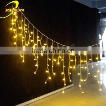 Cheap Goods LED Icicle Lights Rain Drop Christmas Lights