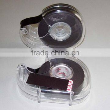 Japan/Germany Magnet Tape, L8M/5M/ Self Adhesive Magnet Tape With Dispenser