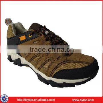 New design men's hiking shoes