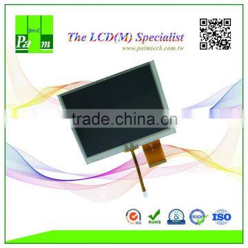 640x480 5.6 inch resistive touch screen lcd module