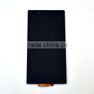 Replacement parts for SONY Xperia Z Ultra XL39H Lcd Screen With Digitizer - Black