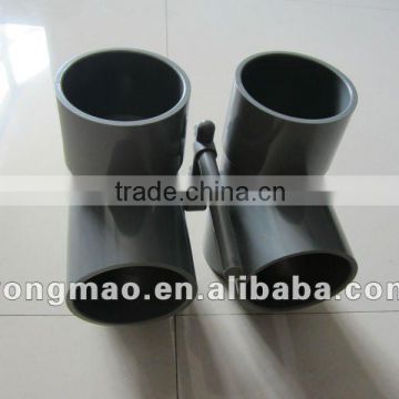 PVC elbow pipe fitting plastic mould