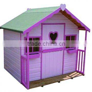 WOODEN KID PLAY HOUSE