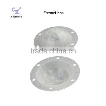 high sensitive fresnel lens Wide angle lens