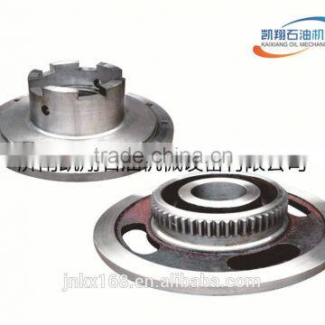 Drilling rig parts:Electromagnetic Brake Outer Gear Hub