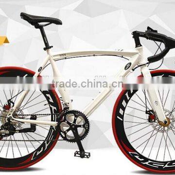 Hot Sales 700C aluminum alloy Road Bike 14 Speed / Racing Bike