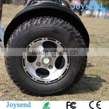 Auto Balancing scooter lithium battery off road self balance scooter with handle bar