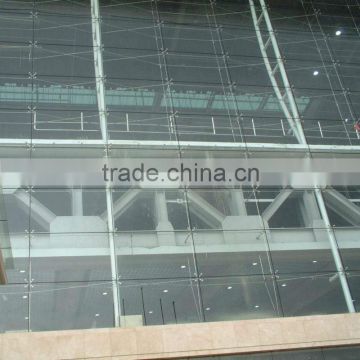 Building Glass Curtain YG-C06