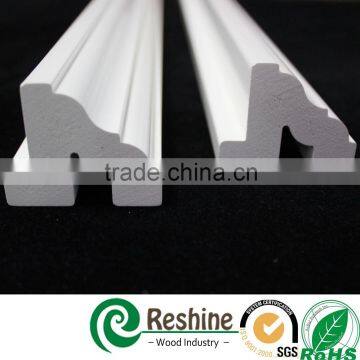 PVC Painted Window Louver Shutter Blades photo-5