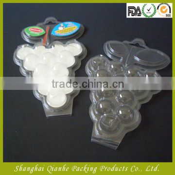 Clamshell Plastic Box