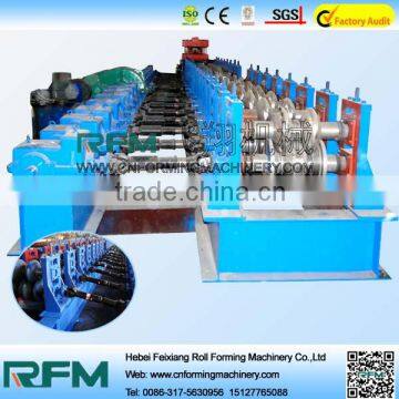 Feixiang roll forming equipments, road guardrail bending facility