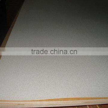 PVC plywood