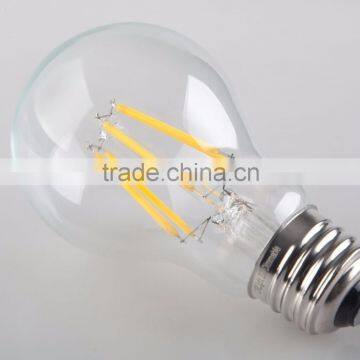 Led Bulb E14 E27 B22 Led Filament Bulb 6watt 120lm/w Bulb Lights Led With 3 Year Warranty