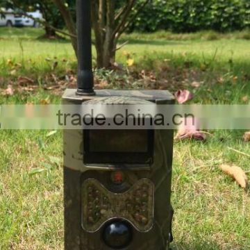 infrared trail Digital camera HC-300G smart phone remote control hunting camera