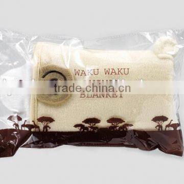 Fashion Comfortable Soft Plush Animal Baby Blanket photo-2