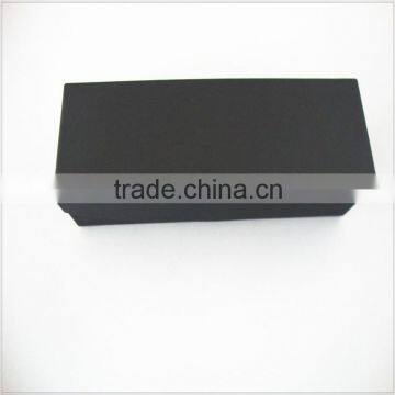 Factory Price Unique Designer Handmade Folding Custom Leather Eyewear Carrying Box/Optical Box/Glasses Box photo-6